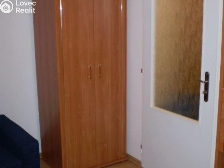 Pronájem bytu 1+1 Praha 1, Černý Most, Ocelková č. 3