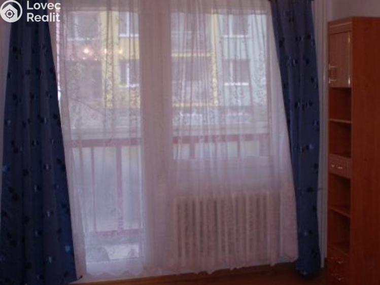 Pronájem bytu 1+1 Praha 1, Černý Most, Ocelková č. 4