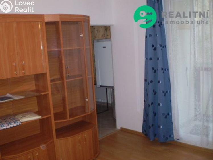 Pronájem bytu 1+1 Praha 1, Černý Most, Ocelková č. 5