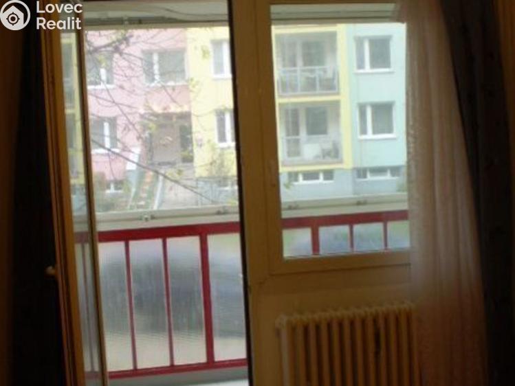 Pronájem bytu 1+1 Praha 1, Černý Most, Ocelková č. 6