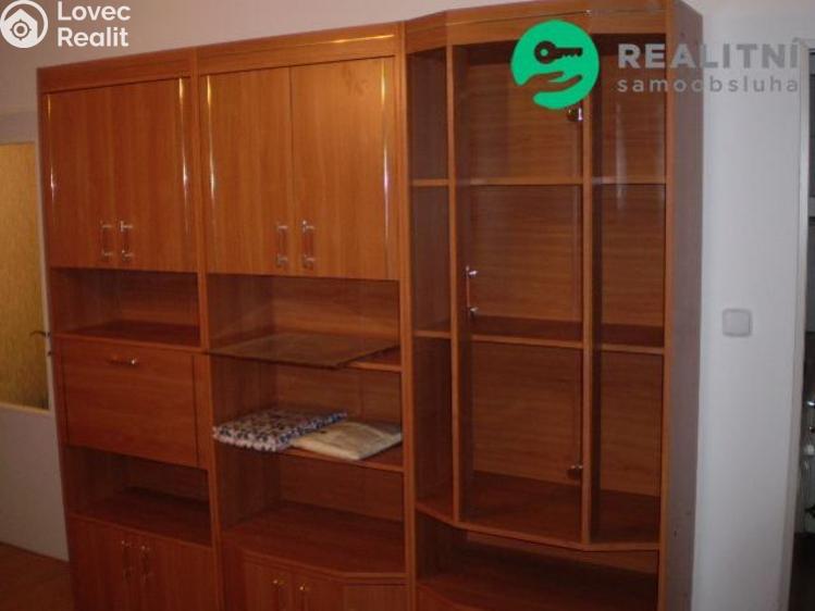 Pronájem bytu 1+1 Praha 1, Černý Most, Ocelková č. 7