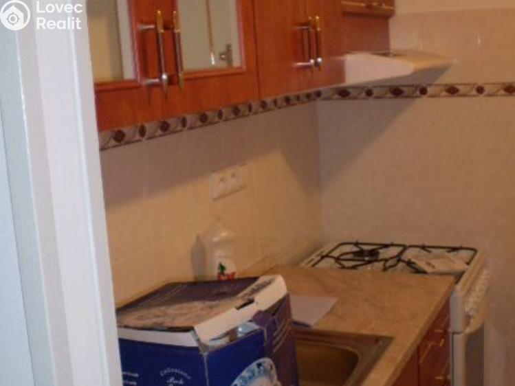 Pronájem bytu 1+1 Praha 1, Černý Most, Ocelková č. 8