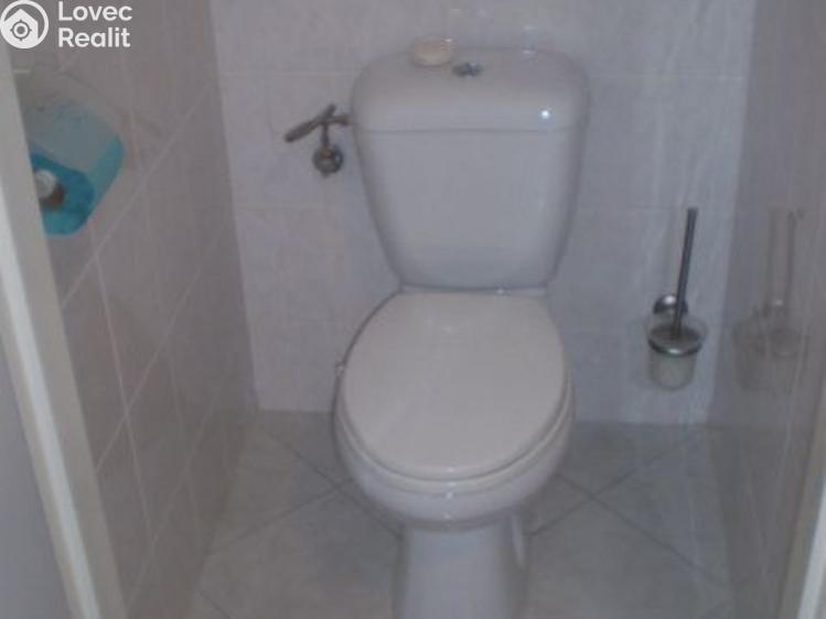 Pronájem bytu 1+1 Praha 1, Černý Most, Ocelková č. 11