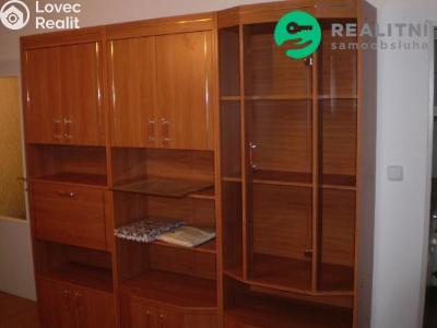 Pronájem bytu 1+1 Praha 1, Černý Most, Ocelková č. 2