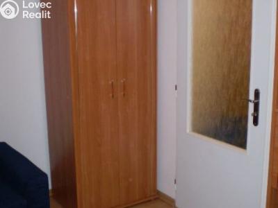 Pronájem bytu 1+1 Praha 1, Černý Most, Ocelková č. 3