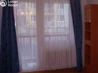 Pronájem bytu 1+1 Praha 1, Černý Most, Ocelková č. 4