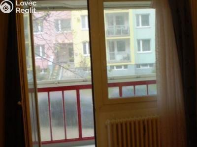 Pronájem bytu 1+1 Praha 1, Černý Most, Ocelková č. 6