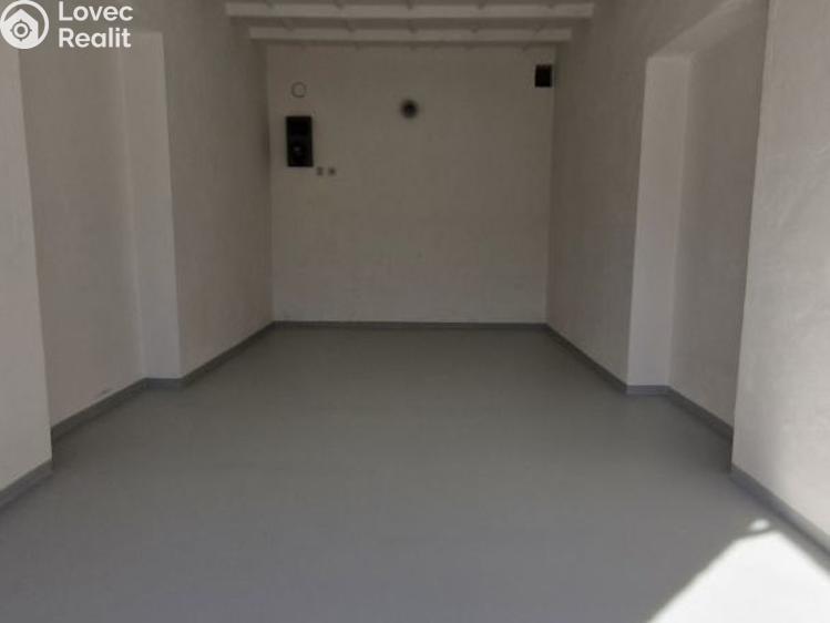 Prodej garáže Litomyšl, Mařákova č. 2