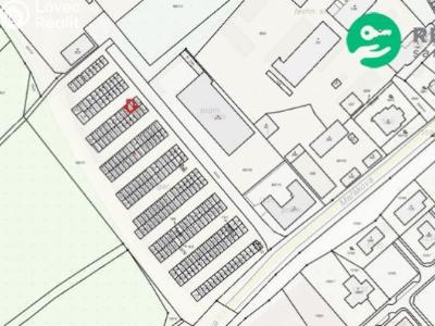 Prodej garáže Litomyšl, Mařákova č. 6