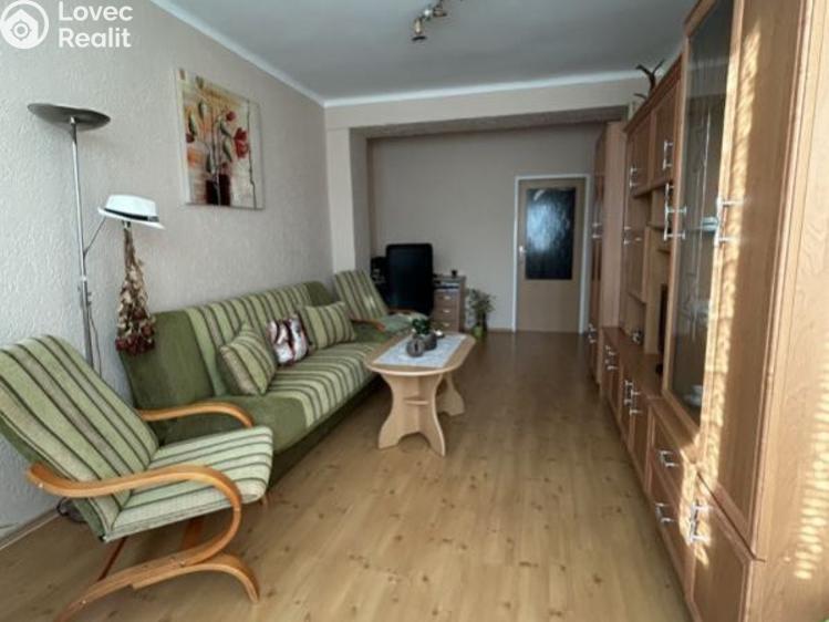 Prodej bytu 2+1 Tachov, 1. máje č. 3