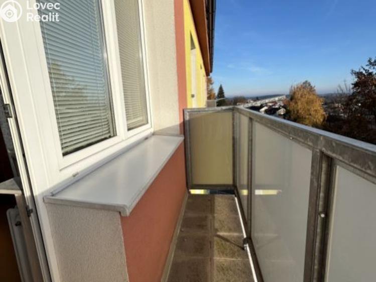 Prodej bytu 2+1 Tachov, 1. máje č. 5