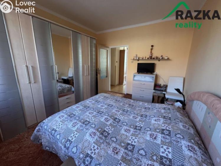 Prodej bytu 2+1 Tachov, 1. máje č. 8