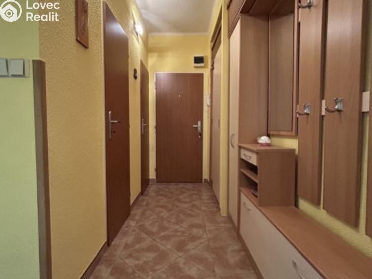 Prodej bytu 2+1 Tachov, 1. máje č. 9