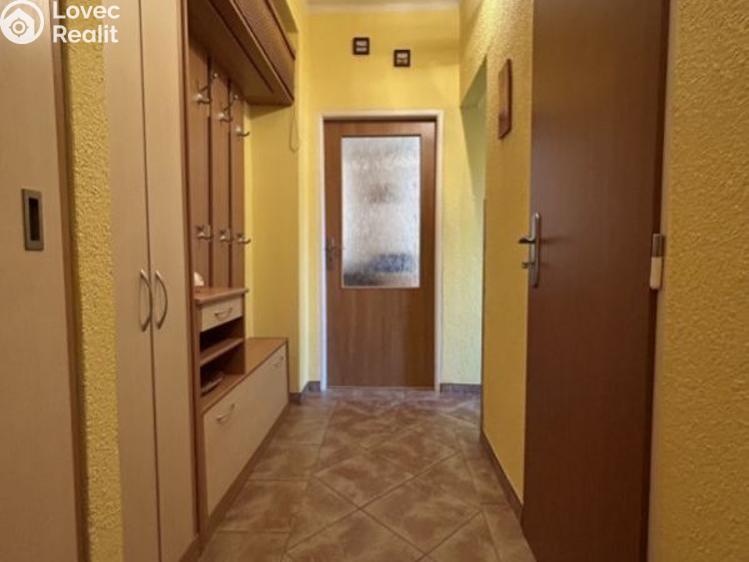 Prodej bytu 2+1 Tachov, 1. máje č. 10