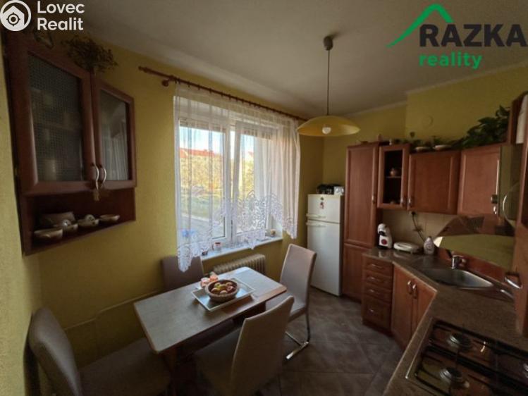 Prodej bytu 2+1 Tachov, 1. máje č. 12