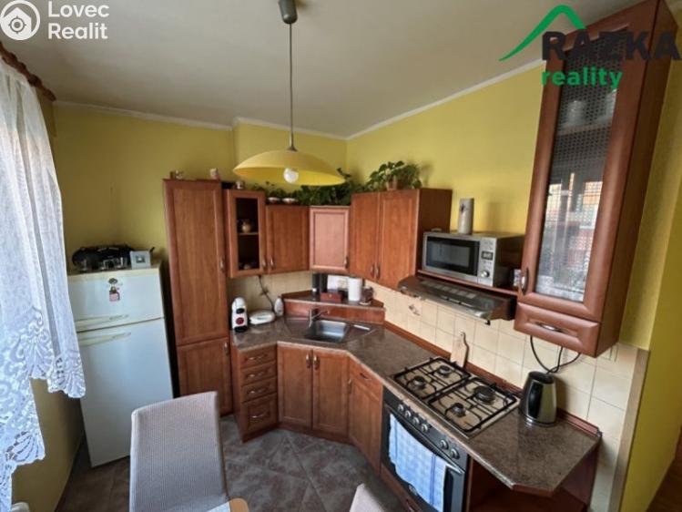 Prodej bytu 2+1 Tachov, 1. máje č. 13