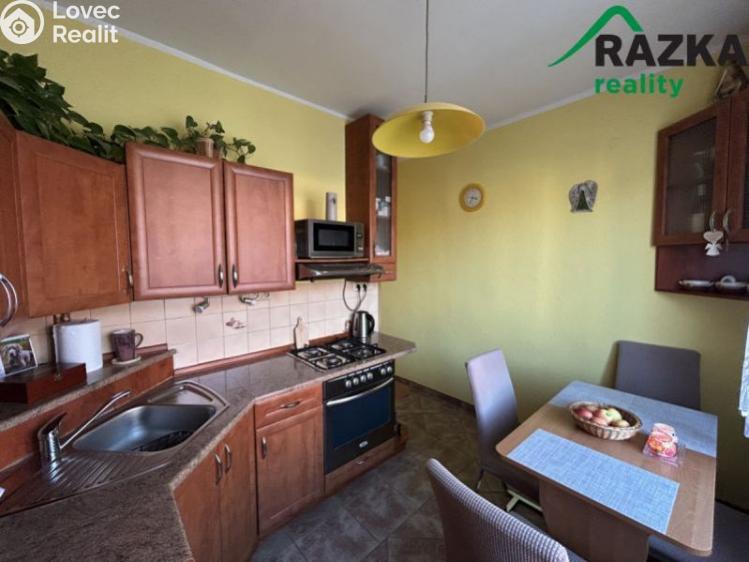 Prodej bytu 2+1 Tachov, 1. máje č. 15