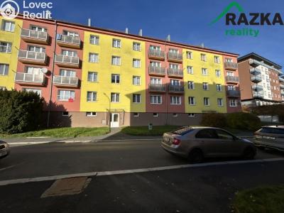 Sale apartment 2+1 Tachov, 1. máje č. 1