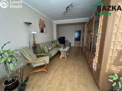 Sale apartment 2+1 Tachov, 1. máje č. 4