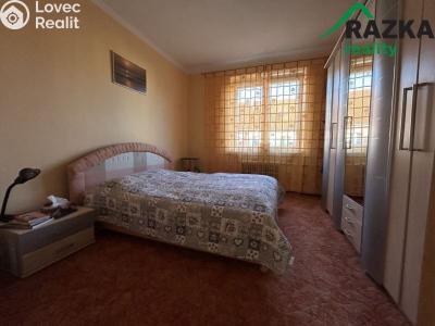 Sale apartment 2+1 Tachov, 1. máje č. 6