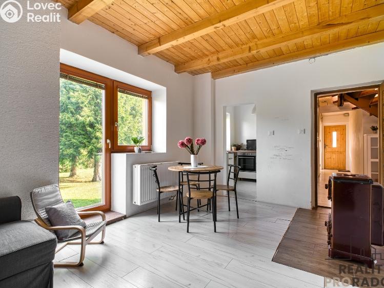 Prodej rodinného domu Hnojník č. 4