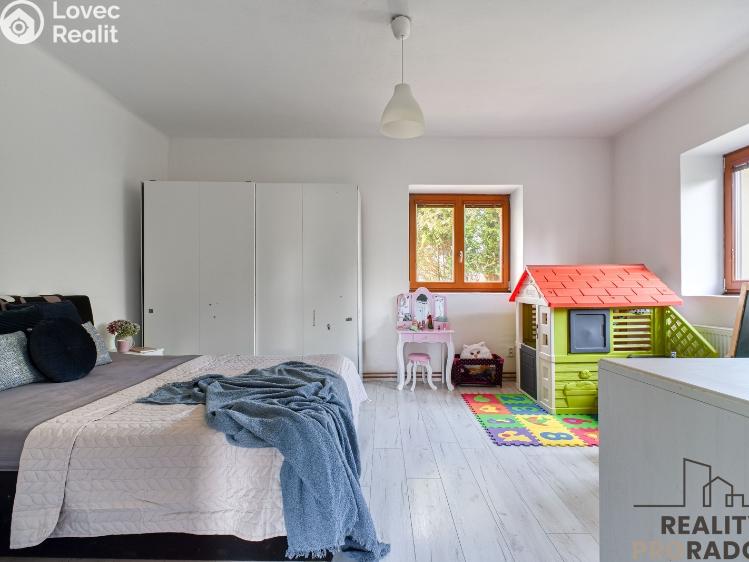 Prodej rodinného domu Hnojník č. 6