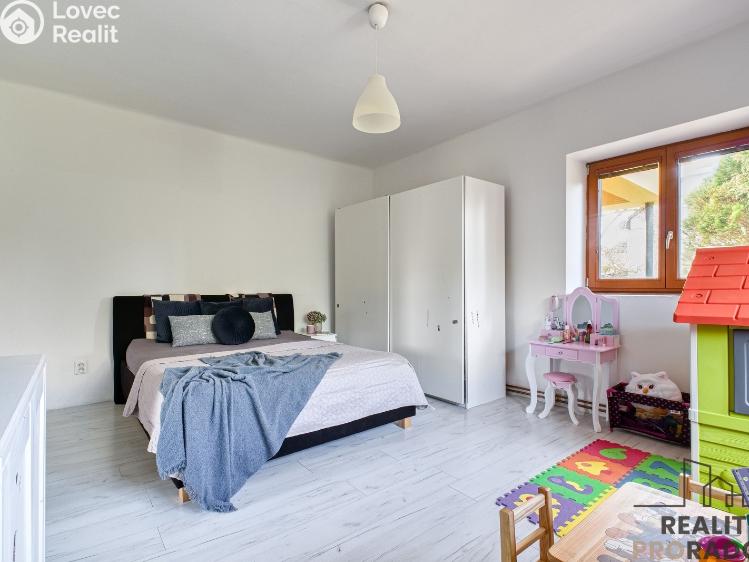 Prodej rodinného domu Hnojník č. 7