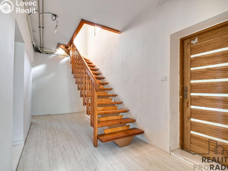 Prodej rodinného domu Hnojník č. 13