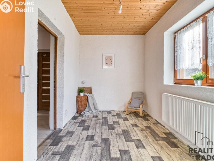 Prodej rodinného domu Hnojník č. 14