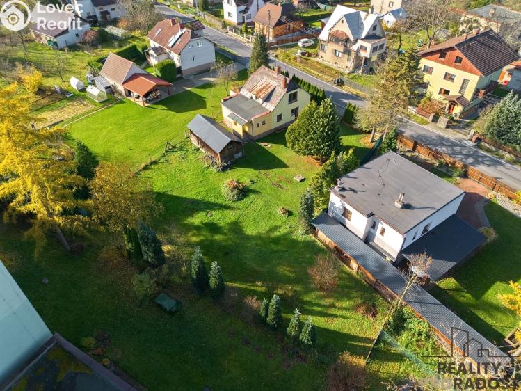 Prodej rodinného domu Hnojník č. 25