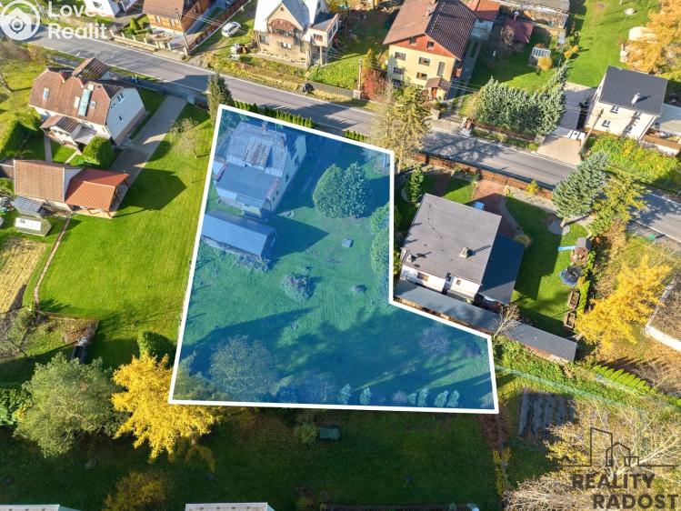 Prodej rodinného domu Hnojník č. 26