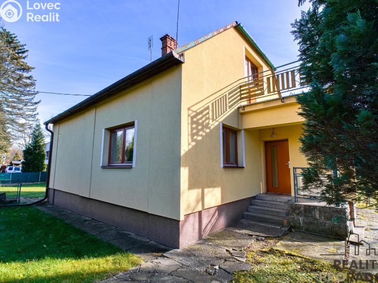 Prodej rodinného domu Hnojník č. 4