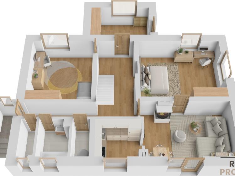 Prodej rodinného domu Hnojník č. 9