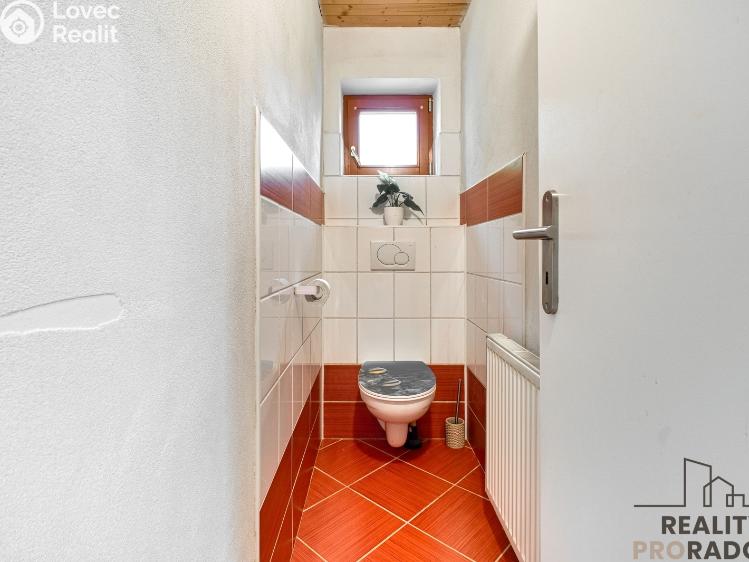 Prodej rodinného domu Hnojník č. 12