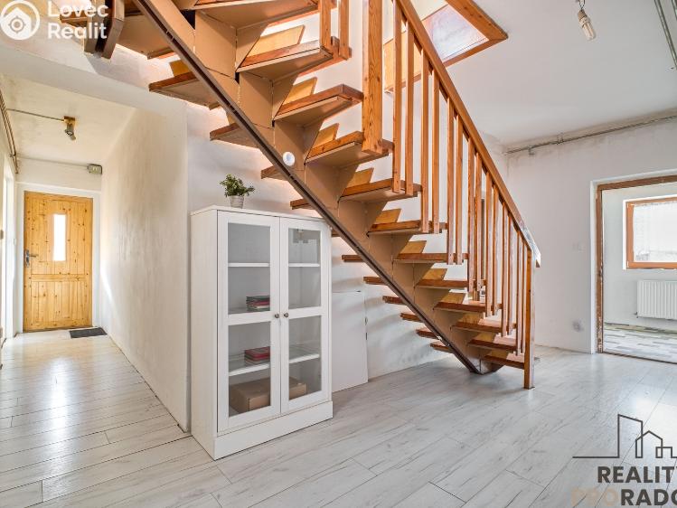 Prodej rodinného domu Hnojník č. 15