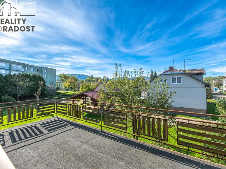 Prodej rodinného domu Hnojník č. 21