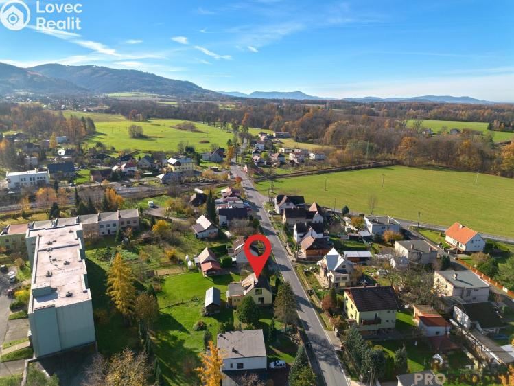 Prodej rodinného domu Hnojník č. 28