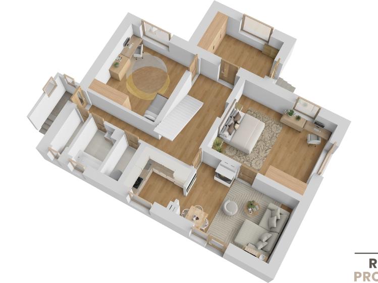 Prodej rodinného domu Hnojník č. 8