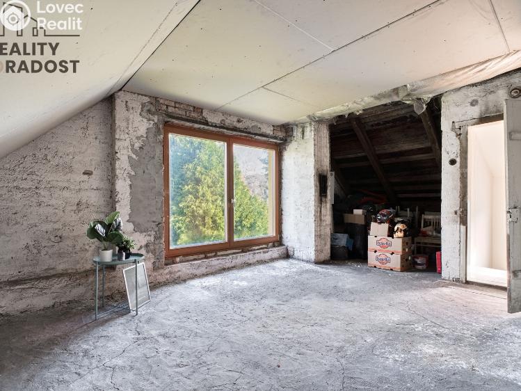 Prodej rodinného domu Hnojník č. 22