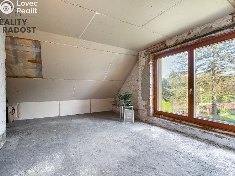 Prodej rodinného domu Hnojník č. 23