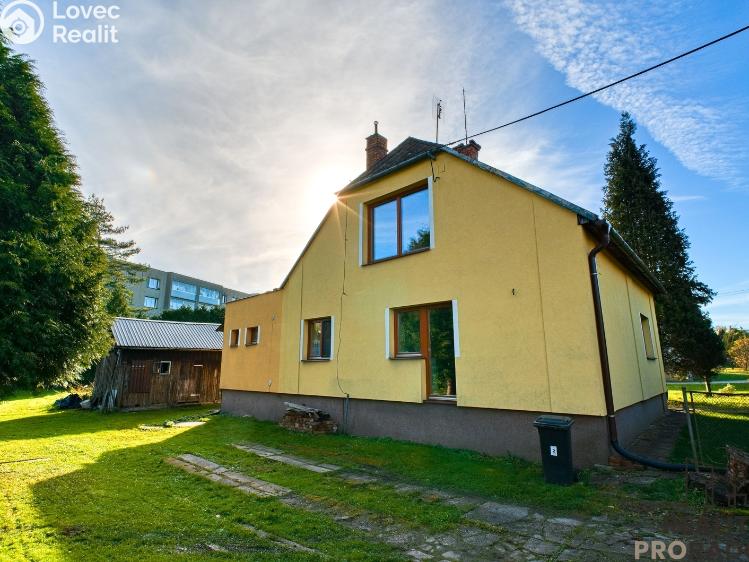 Prodej rodinného domu Hnojník č. 24