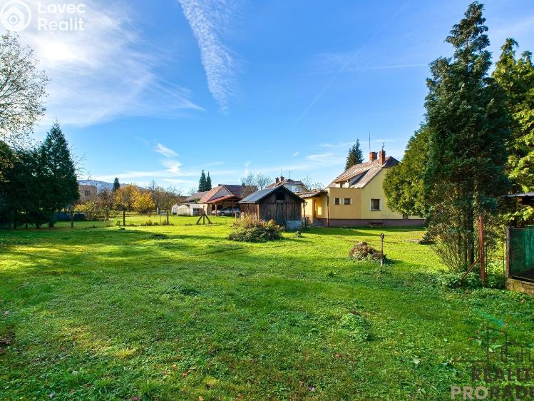 Prodej rodinného domu Hnojník č. 27