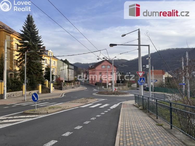 Pronájem bytu 2+1 Ústí nad Labem, Ke Hradu č. 5