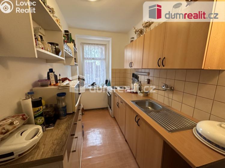 Pronájem bytu 2+1 Ústí nad Labem, Ke Hradu č. 7