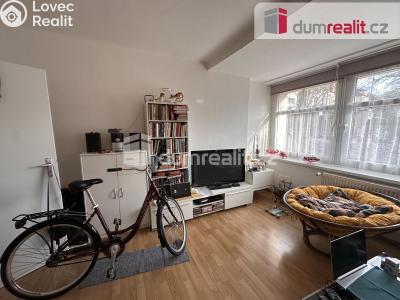 Оренда квартири 2+1 Ústí nad Labem, Ke Hradu č. 2