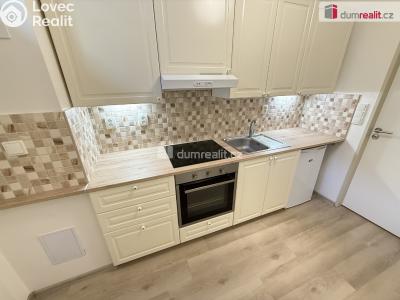 Rent apartment 1+KK Praha 5, Drtinova č. 1