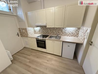Rent apartment 1+KK Praha 5, Drtinova č. 3