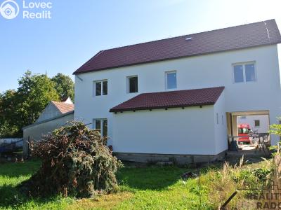 Pronájem bytu 3+KK Ledenice, Náměstí č. 4