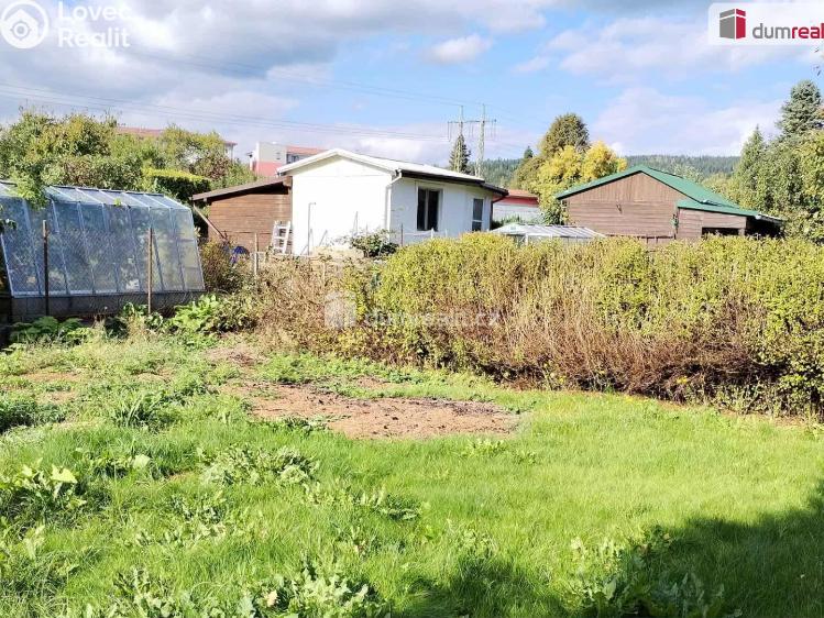 Prodej chaty Mariánské Lázně, Bažantnice č. 4