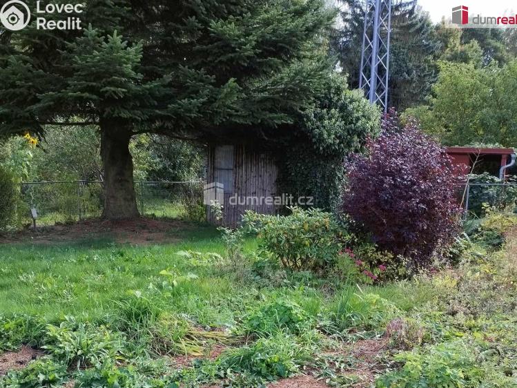 Prodej chaty Mariánské Lázně, Bažantnice č. 5